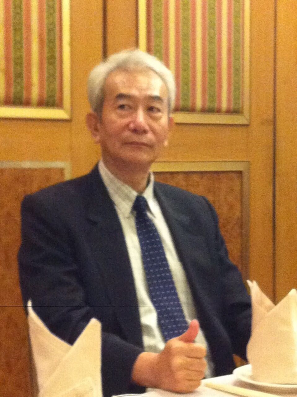 刘沛勋-国际洪门世界总会主席